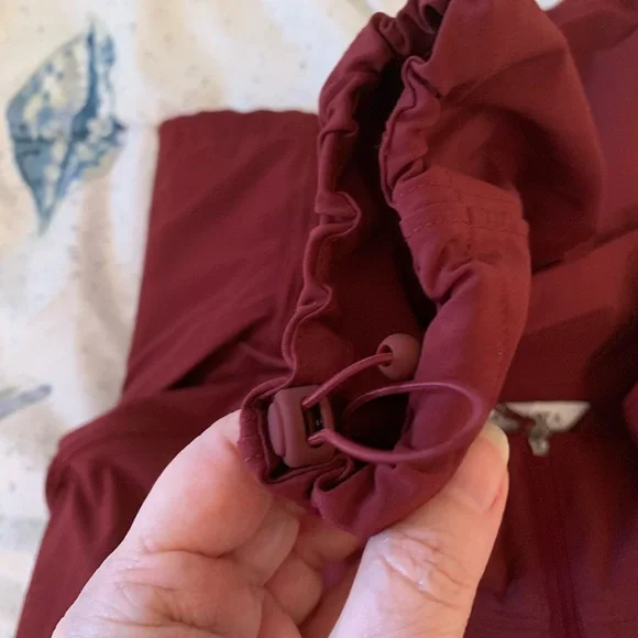 Athleta Dawn 1/4 Zip Pullover size Small - Picture 5 of 8